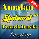 Amalan Shalawat Penarik Rezeki Lengkap icono