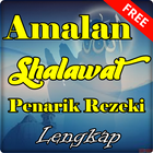 Amalan Shalawat Penarik Rezeki Lengkap icône