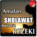 APK AMALAN SHOLAWAT PENARIK REZEKI TERLENGKAP