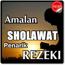 AMALAN SHOLAWAT PENARIK REZEKI TERLENGKAP APK