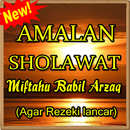 Amalan Sholawat Miftahu Babil Arzaq-APK