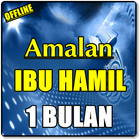 AMALAN UNTUK IBU HAMIL SATU BULAN KOMPLIT Zeichen