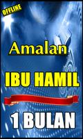 AMALAN UNTUK IBU HAMIL SATU BULAN KOMPLIT Screenshot 3