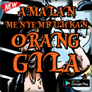 Amalan Untuk Menyembuhkan Orang Gila APK