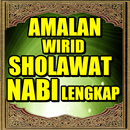 Amalan Wirid Sholawat Nabi APK