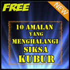 Amalan Penghalang Siksa Kubur icon