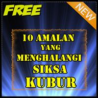 Amalan Penghalang Siksa Kubur poster