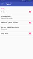 Slideshow Video Editor v3 Ekran Görüntüsü 3
