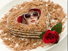 Cake Photo Frames स्क्रीनशॉट 2