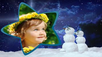 XMAS Photo Frames Plakat