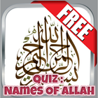 Names of Allah: Picture Quiz icône