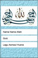 Quiz: Nama-Nama Allah poster