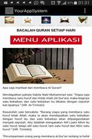 Quran Melayu الملصق