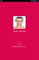 Spain faceApp スクリーンショット 2