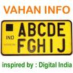 Vahan Info - Search RTO India