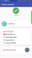 Swipe Launcher poster