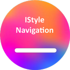 IStyle Navigation आइकन