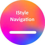 IStyle Navigation أيقونة