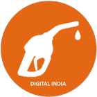 Daily Petrol Diesel Price India - All State & City icône