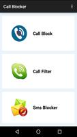 Call Blocker โปสเตอร์