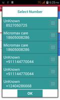 Call Blocker ảnh chụp màn hình 3