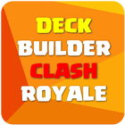 Deck Clash Royal আইকন