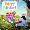 Easter Special Effects