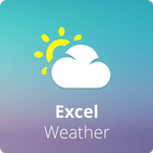 Excel Weather Forecast أيقونة