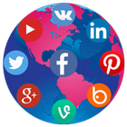 Social Media icon