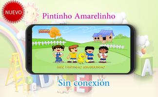 amarelinho pintinho -offline পোস্টার