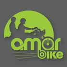 AmarBike Biker 图标