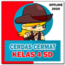 Cerdas Cermat Kelas 4 SD APK