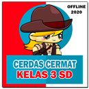 Cerdas Cermat Kelas 3 SD aplikacja