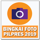 Bingkai Foto Pilpres 2024 aplikacja