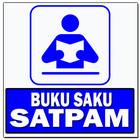 Buku Saku Satpam أيقونة