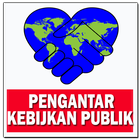 Pengantar Kebijakan Publik 圖標