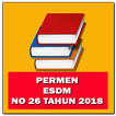 Permen ESDM No 26 Tahun 2018