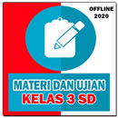 Soal Ujian SD Kelas 3 aplikacja