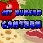 Burger Maker: My Burger Canteen icône