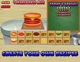 Burger Maker: My Burger Canteen screenshot 3