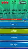 Chemistry Quiz screenshot 2