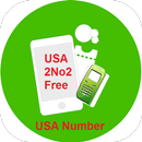 UAS Free Number WhatsUp imo FaceBook APK