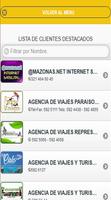 Paginas Amarillas del Amazonas 截图 2