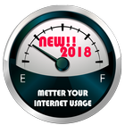 Meter Your Internet Usage ikona