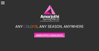 Amarjothi Affiche