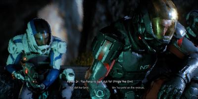 Tips Mass Effect Andromeda capture d'écran 1