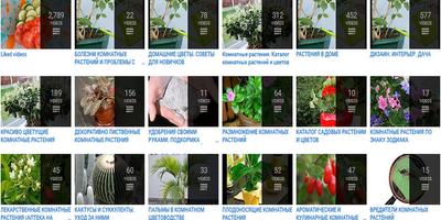 новый Справочник комнатных цветов и растений capture d'écran 3