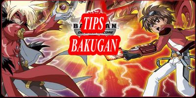 Tips Bakugan Battle Brawlers New ポスター