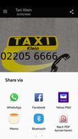 Taxi Klein Screenshot 3