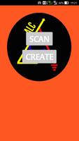 QR Code Scan & Create Affiche